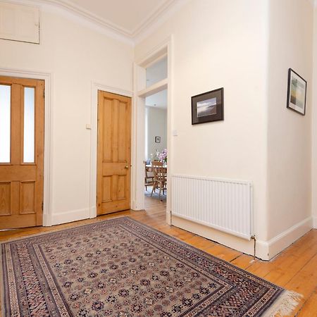 Tasteful 1-Bedroom Apartment Near Edinburgh Meadows 외부 사진