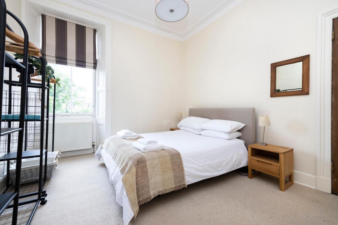 Tasteful 1-Bedroom Apartment Near Edinburgh Meadows 외부 사진