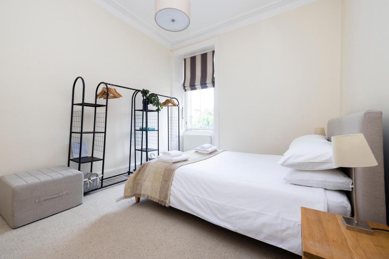 Tasteful 1-Bedroom Apartment Near Edinburgh Meadows 외부 사진