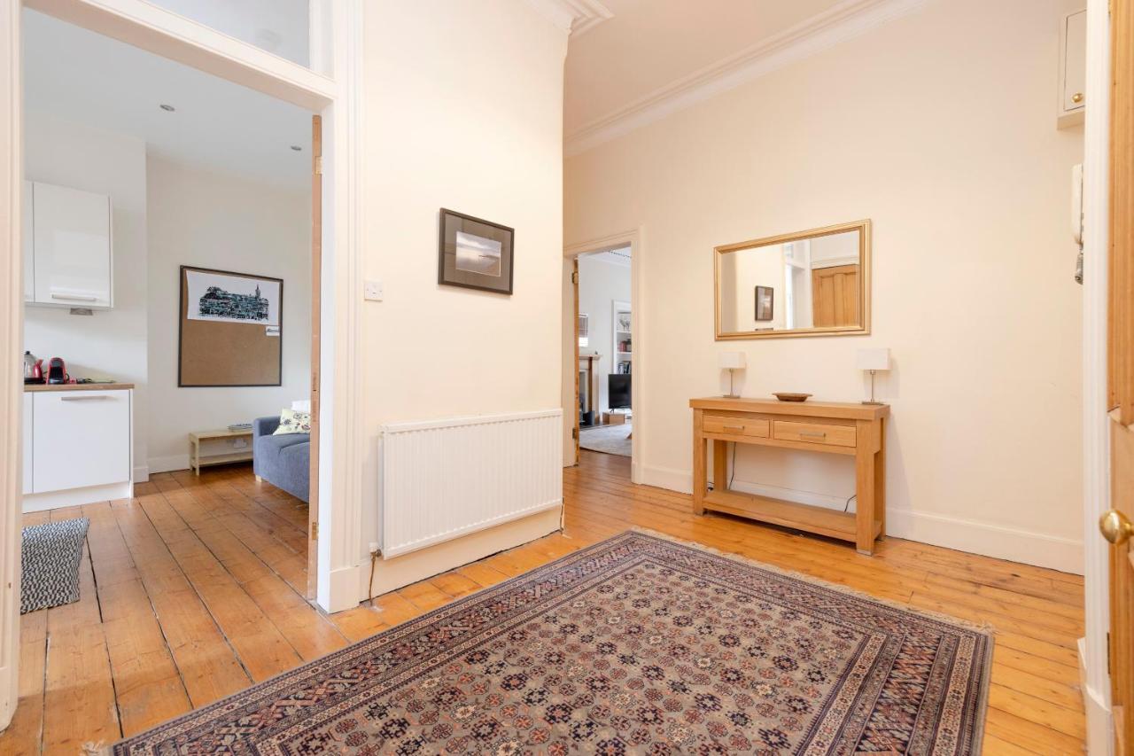 Tasteful 1-Bedroom Apartment Near Edinburgh Meadows 외부 사진