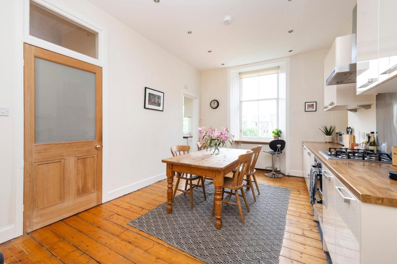 Tasteful 1-Bedroom Apartment Near Edinburgh Meadows 외부 사진