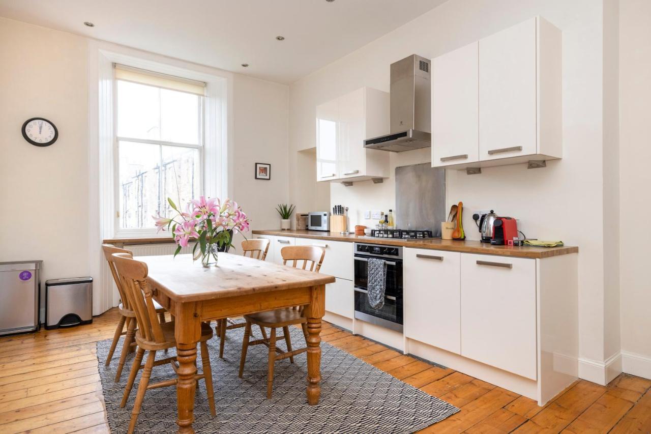 Tasteful 1-Bedroom Apartment Near Edinburgh Meadows 외부 사진