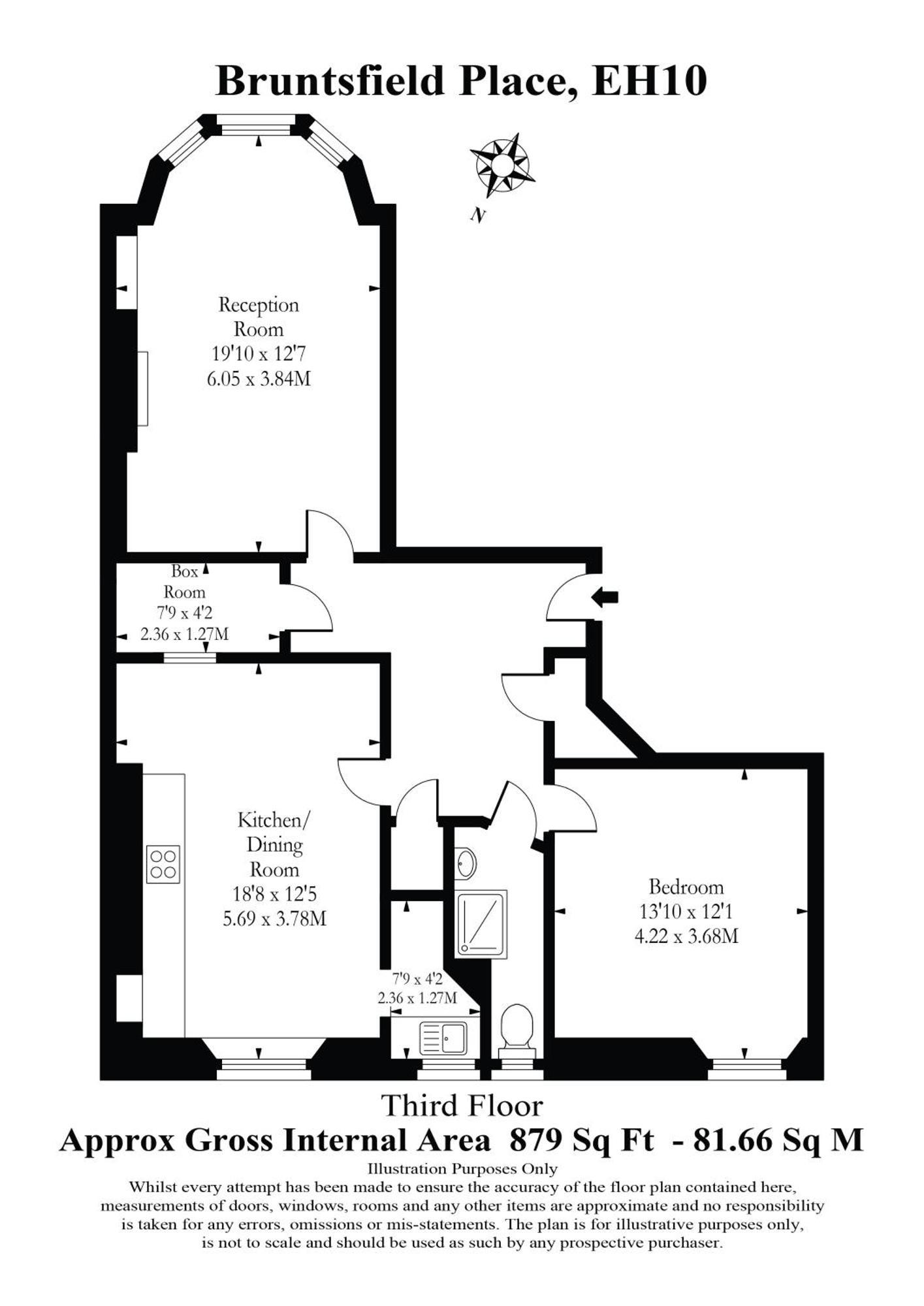 Tasteful 1-Bedroom Apartment Near Edinburgh Meadows 외부 사진