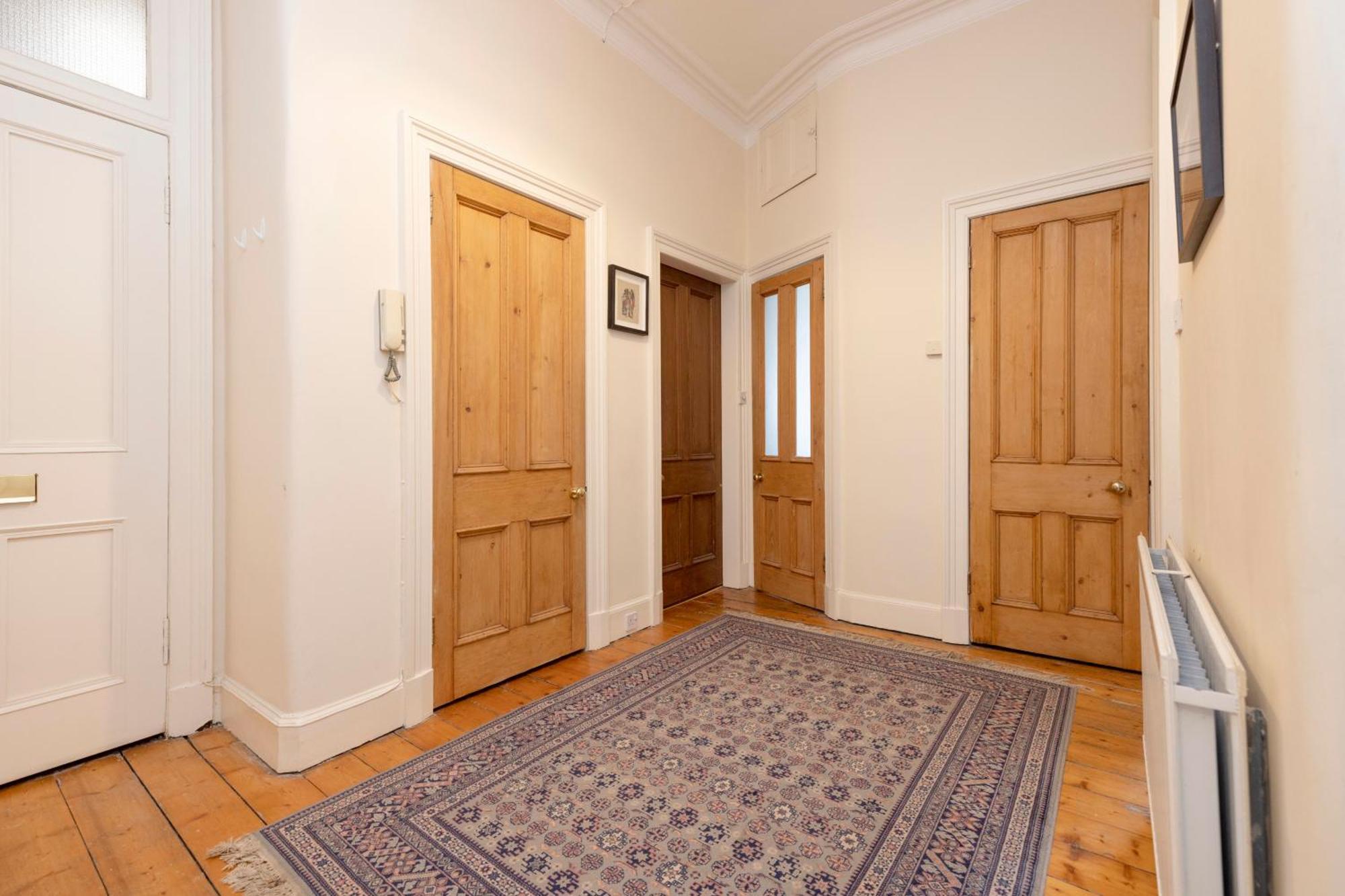 Tasteful 1-Bedroom Apartment Near Edinburgh Meadows 외부 사진